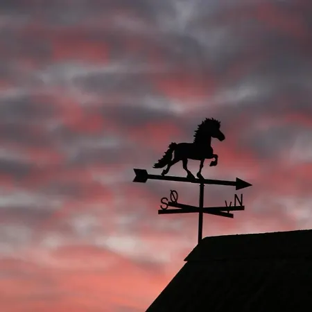 דירה Stutteri Ahl Near And Town