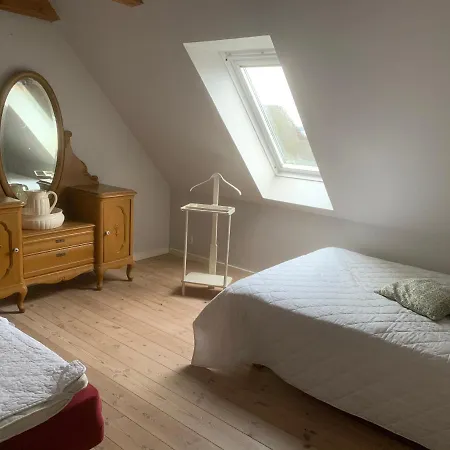 Apartment Stutteri Ahl Near And Town Ebeltoft