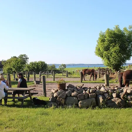 דירה Stutteri Ahl Near And Town