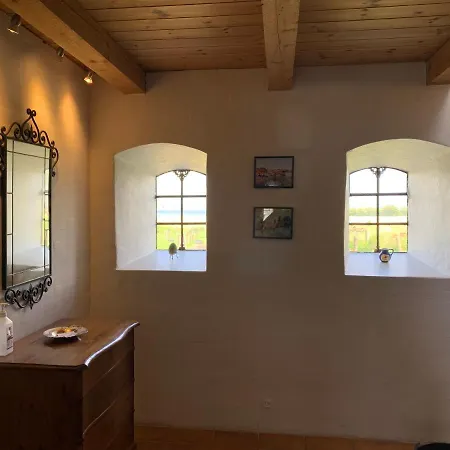 דירה Stutteri Ahl Near And Town