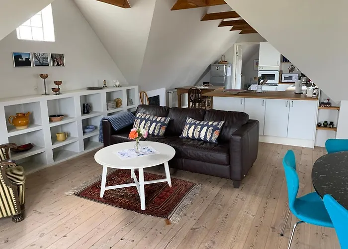 Stutteri Ahl Near And Town * Ebeltoft